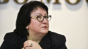 Эльмира Хаймурзина стала председателем Мособлизбиркома