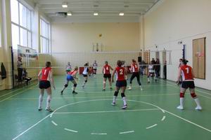 В Черкизово провели Турнир открытия волейбольного сезона