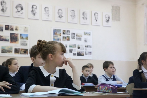 Коломенские школьники могут присоединиться ко Всероссийскому конкурсу сочинений