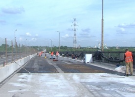 Меж окских берегов: как продвигается ремонт Щуровского моста?