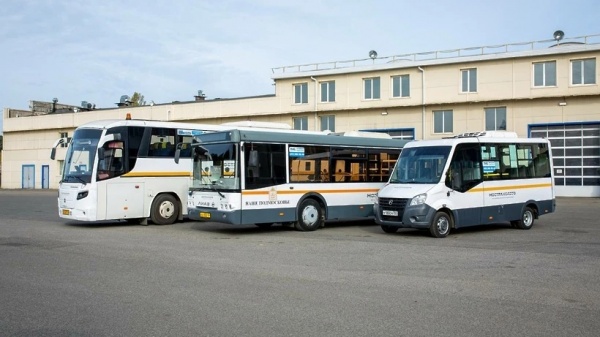 Несколько тысяч автобусов подготовит Мострансавто к новому сезону