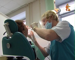 В стоматологической поликлинике частично заменили оборудование