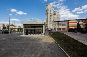 Автовокзал в Котельниках достроят до конца года