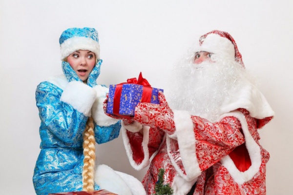 В Егорьевске выберут супер Снегурочку для супер Деда Мороза