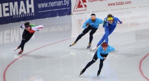 В Коломне пройдет первенство России по конькобежному спорту среди юниоров