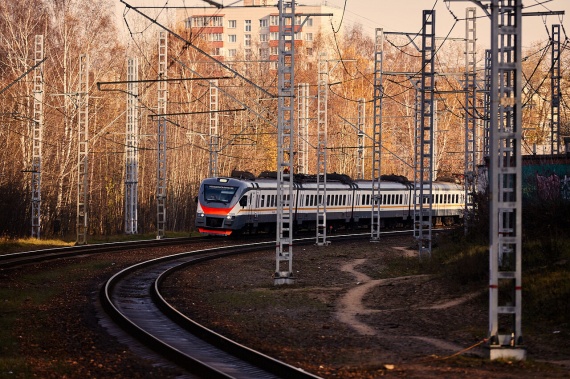 Чаще всего поездами ЦППК пользовались 4 ноября