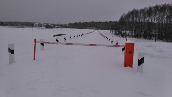 Главгосстройнадзор завершил проверку плотины в Егорьевске