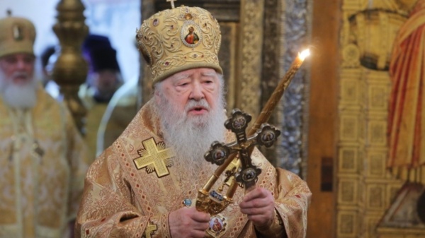 Митрополит Ювеналий отметил 55-летие епископской хиротонии