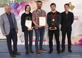 Кубок Московской области по интеллектуальным играм уехал в Коломну