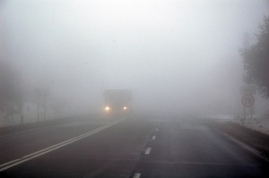 Гидрометцентр предупреждает о тумане