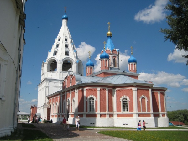 Посещение храмов Московской епархии ограничили