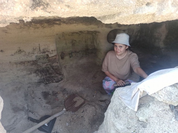 Коломенские студенты помогают в исследованиях профессиональным археологам
