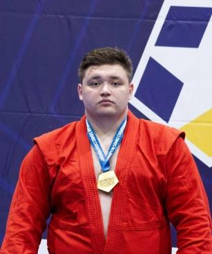 Коломенский студент стал чемпионом Европы по самбо