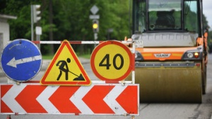 Ремонт дорог в Коломенском районе планируют завершить в срок