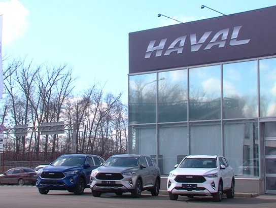 Автомобильный холдинг "КорсГрупп" открыл новый официальный дилерский центр HAVAL в Коломне