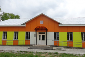 Хорошовская сельская библиотека (филиал)