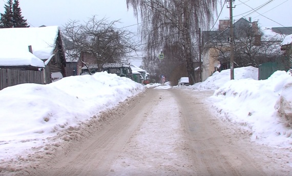 Жалоб от жителей Коломны по качеству уборки снега меньше не становится