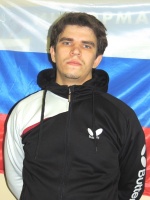Коломенский спортсмен стал победителем Чемпионата Московской области по настольному теннису