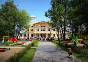 В Коломне открылся новый детский сад 