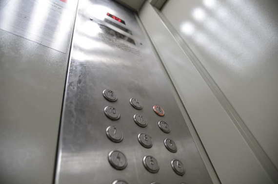 В Коломне завершили обновление ещё одного устаревшего лифта