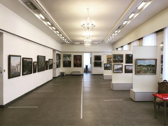 Выставка "Планета Русь" открылась в Коломне