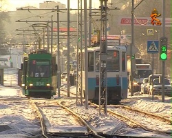 С 1 января изменится расписание трамваев, а цена билета составит 28 рублей