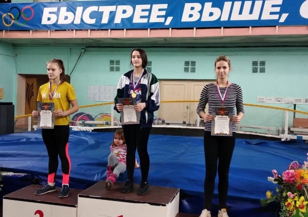 Коломчанка - победительница областного первенства