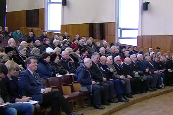 Состоялась встреча ветеранов с администрацией Коломенского городского округа