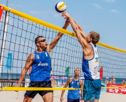 В Коломне пройдет первенство по пляжному волейболу