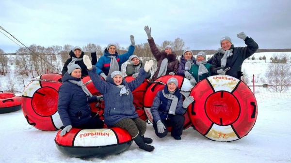 Активное долголетие открывает зимний сезон