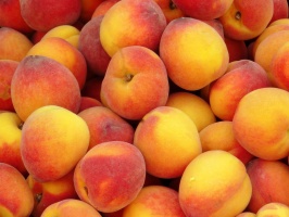 В Коломенском районе уничтожили почти 20 тонн санкционных персиков и нектаринов