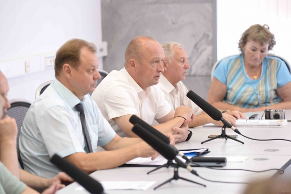 В Коломне обсудили вопросы взаимодействия ветеранских организаций с муниципальными структурами