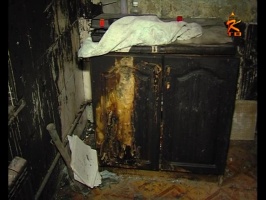 Пострадавшей при пожаре семье Комбаровых требуется помощь 