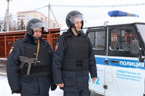 В Луховицком районе за неделю зарегистрировано 9 преступлений