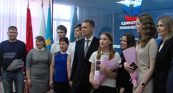 С рабочим визитом в Коломне побывал депутат Государственной думы Никита Чаплин