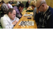 Международному дню инвалида посвятили шахматно-шашечный турнир