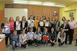 Лучшие юные журналисты - в школе №20