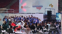 Коломенские волонтеры побывали на форуме