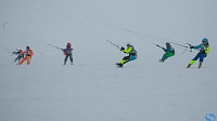 Шесть медалей кубка мира по сноукайтингу уехали в Коломну
