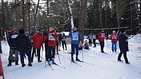 "Ашитковская лыжня" собрала поклонников здорового образа жизни