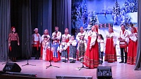  В Черкизове прошёл праздник народный музыки 