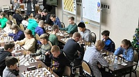 Шахматные баталии развернулись в Коломне