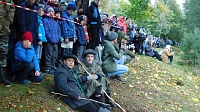 Коломенцы приняли участие в фестивале "Плацдарм "Невский пятачок"