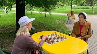 Игра в шахматы - это полезно и интересно!