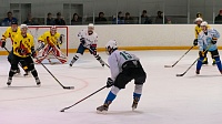 В Зарайске прошёл турнир по хоккею на кубок Героя России Евгения Трундаева