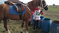 Областной чемпионат по конному спорту проходит на зарайской земле (ФОТО И ВИДЕО)