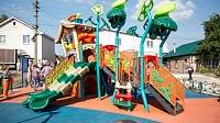 В Коломенском городском округе установят детские площадки