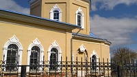 Казанский храм д. Грайвороны