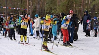 ВМУ – партнёр областных соревнований «Ашитковская лыжня»