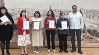 Коломенцы стали дипломантами литературных премий